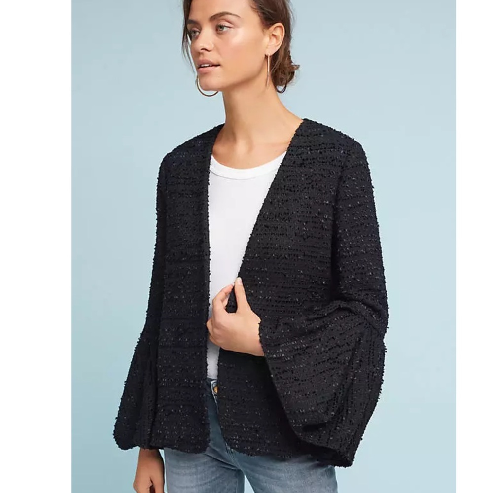ISO anthropologie tulip sleeve blazer